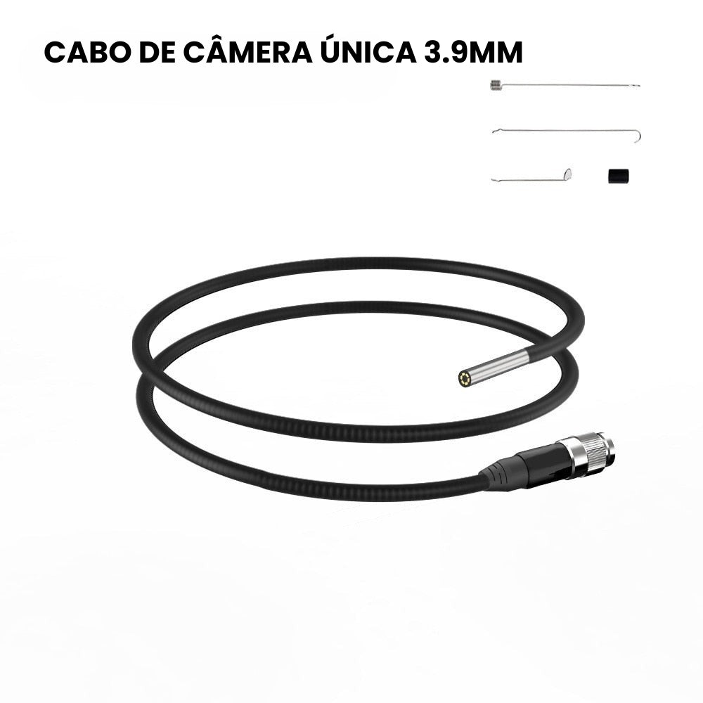 Sonda para Boroscópio Industrial AGC 430