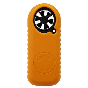 Anemômetro Digital Portátil Medidor de Velocidade do Vento Paraglider Kite Drone