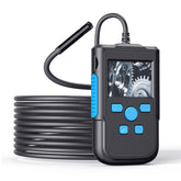 Boroscópio Industrial Câmera HD Impermeável Bateria de 2600mAh