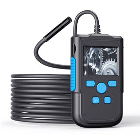 Boroscópio Industrial Câmera HD Impermeável Bateria de 2600mAh