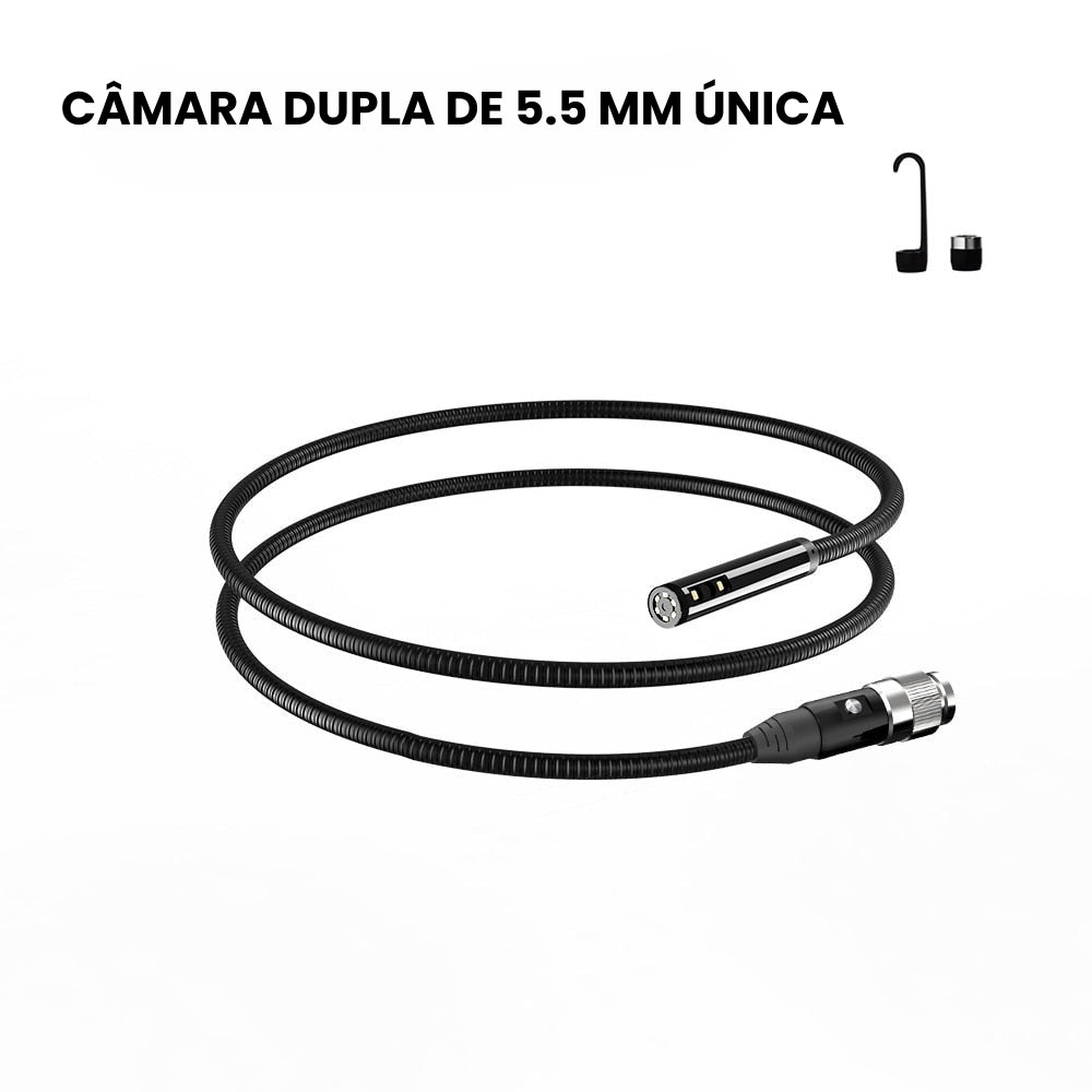 Sonda para Boroscópio Industrial AGC 430