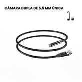 Sonda para Boroscópio Industrial AGC 430