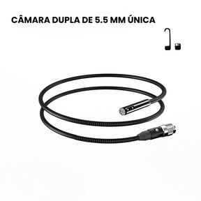 Sonda para Boroscópio Industrial AGC 430