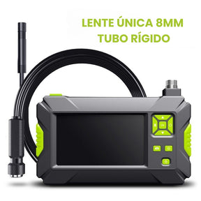 Boroscópio Industrial com Câmera de 2.0mp e Bateria de 2600mAh