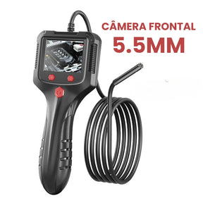 Boroscópio Industrial HD À Prova D'Água 2600mAh